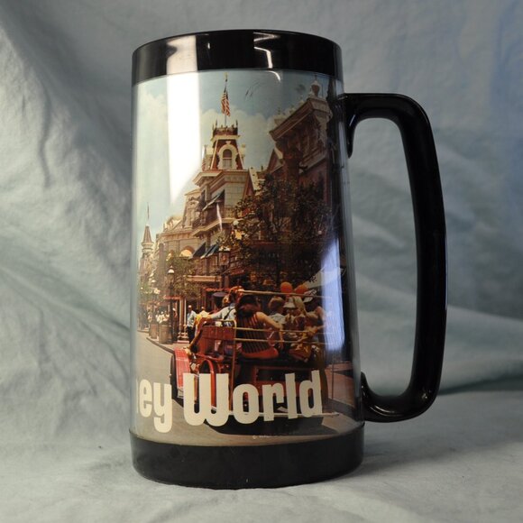 *BOGO mugs* 16 oz vintage Thermo-Serv Walt Disney World mug (w959) - Picture 4 of 8
